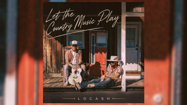 LOCASH's new EP paves the way for new radio single, 'Talkin Bout'